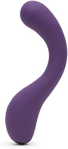 Lovehoney Purple Desire Luxury Rechargeable Curved G-Spot Vibrator - Silicone - Waterproof