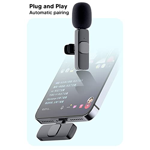 Wireless Microphone - Image 4