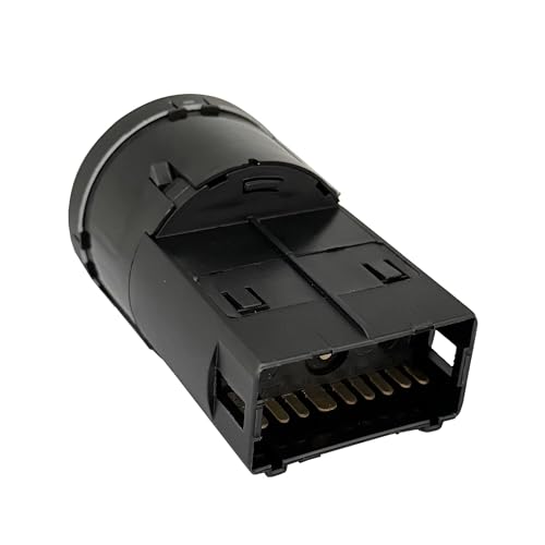 Interrupteur de phares défectueux Skoda Fabia solution automatique 12V - 7