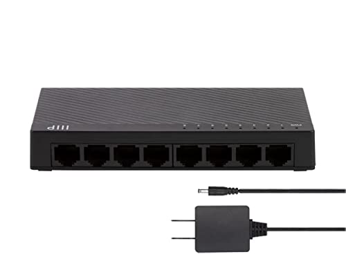 Monoprice 8-Port Fast Ethernet Switch thumbnail 6