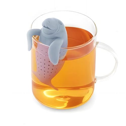 Tea Infusers For Loose Tea Cute Fun Gifts For Tea Lovers，Enjoy A More Enjoyable Afternoon Tea Time With Your Family And Friends With These Lovely Tea Infusers #TOP5
