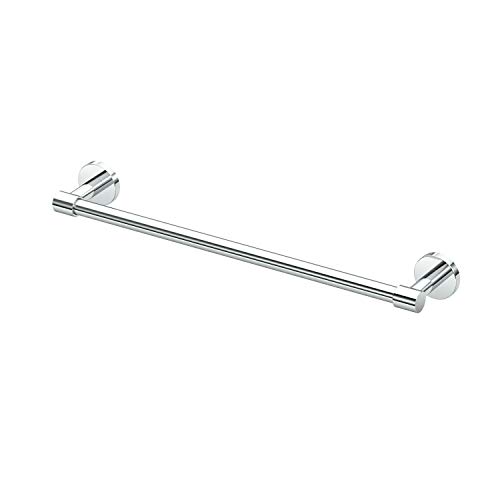 Gatco Reveal Towel Bar, 18 Inch, Chrome #TOP1