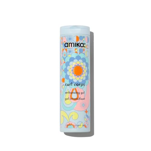 curl corps enhancing gel 200ml | amika