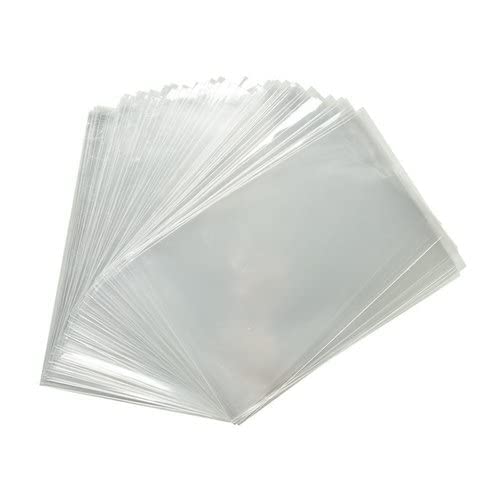 Ciconia LDPE Bags SMALL-6x8Inches virgin Plastic Thick Grade polyethylene bag | Multi-Use Multipurpose for Packing and Storing Pouches |Transparent| Pack of 50 (B0BXJR9XP3) Amazon Price History, Amazon Price Tracker