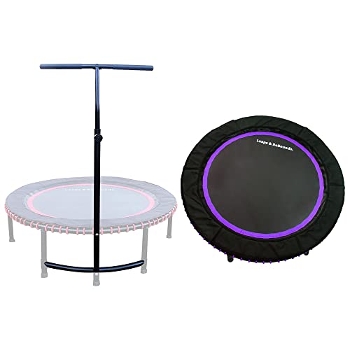 40 Inch Adjustable Stability Bar Purple