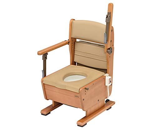 Amazon | ウチエ さわやかチェアPTN ホット便座タイプ | ウチエ 