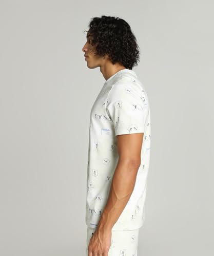 Image of PUMA Men's Regular Fit T-Shirt
