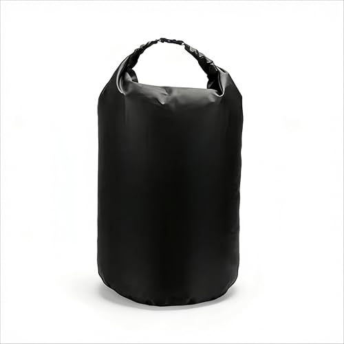 Bolsa seca impermeable CMCOOPLX 70 litros, ligera para canoa, kayak, rafting, pesca y camping miniatura 1