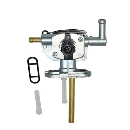 Llave de purga de combustible Suzuki Ozark 250 LTF250 grifo de gasolina de recambio 44300-05G01