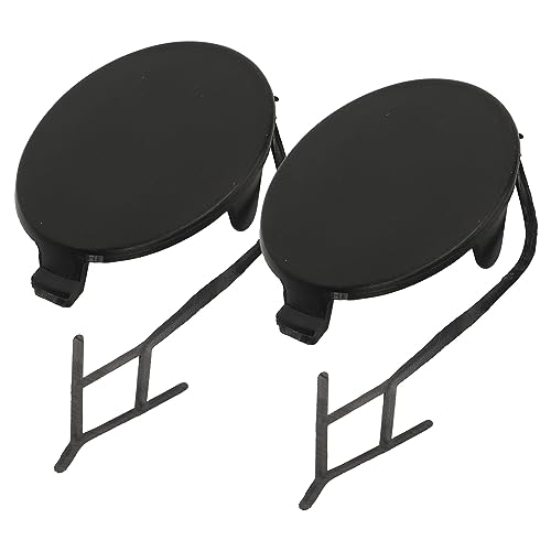 Cubierta de gancho de remolque flexible 5E3807241, tapa duradera para parachoques Scout 7