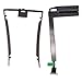Deal4GO HDD Caddy Enclosure Bay w/ Right Side Hard Drive Cable 00UR836 DC02C007C10 Replacement for Lenovo Thinkpad P50 P51