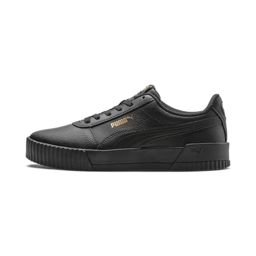 Image of PUMA Women's Carina Leather Sneaker