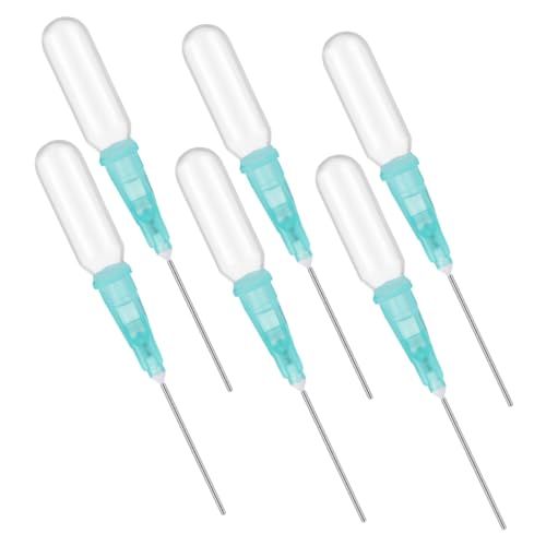 Cabilock Disposable Pipettes Droppers for Oils Needle Oiler Bottles Perfume Transfer Kit