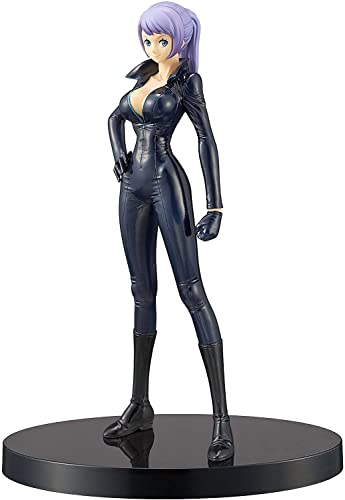 Banpresto One Piece 6.3-Inch Film Gold Carina DXF Sculpture, The Grandline Lady Volume 1