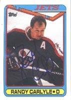 Autographed - Hockey Slabbed Autographed Cards