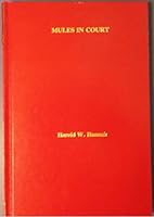 Mules in Court: The Mistique Persists B001OK37MS Book Cover