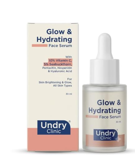 Image of Undry Vitamin C Face Serum, 30ml