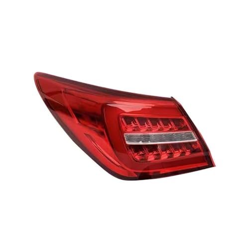 Feux arrière LED Hongqi H5 clignotants dynamiques et freinage haute visibilité