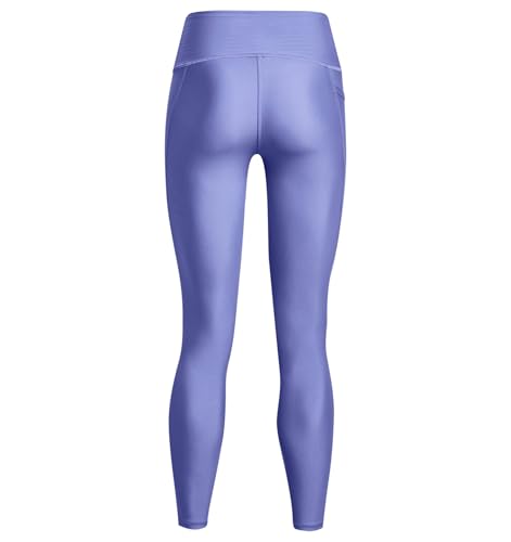 Image of Under Armour Womens HeatGear Armour High Waisted Pocketed No-Slip Leggings