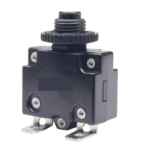 Disjoncteur de protection contre surcharge pour bloc multiprise - 4