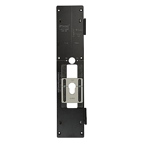 Gabarit de serrure Euro avec réglage rapide pour barillets ECL/JIG - 3