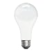 GE Soft White 10429 150-Watt, 2680-Lumen A21 Light Bulb with Medium Base, 1-Pack