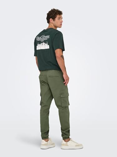 Only & Sons ONSCAM Stage Cargo Cuff Life 6687 NOOS – Ansicht 5
