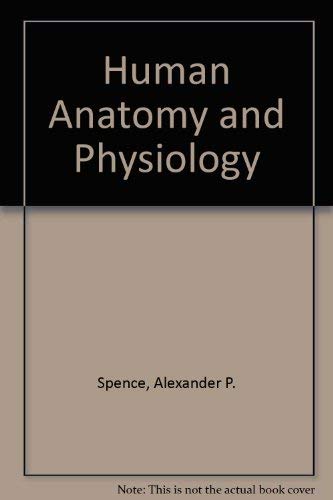 Human Anatomy and Physiology 0805369902 Book Cover
