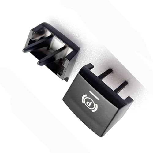 Bouton de frein de stationnement BMW F07 GT pour un intérieur propre en voyage