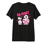 Star Wars Valentine's Day BB-8 and D-O Cute Love BB Refill Premium Tri-blend T-Shirt