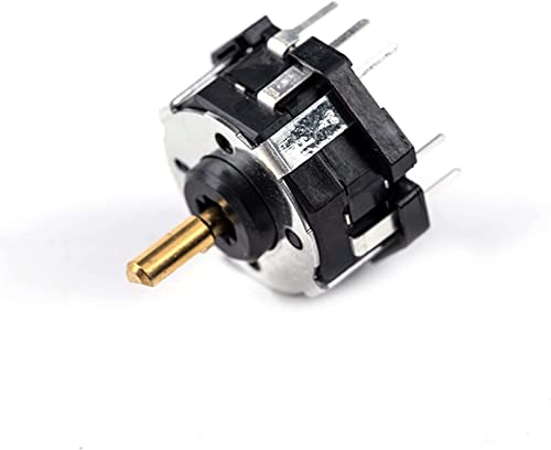 Encodeur de navigation voiture Rkjxt1f42001 de type commutateur rocker push robuste - 2