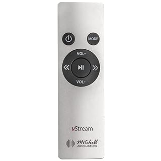 Mitchell Acoustics uStream One | Enceintes Actives Hi-FI True Wireless Stereo | Aucun Fil Entre Les Enceintes | Streaming, Vinyle. Redonnez Vie à Vos Artistes | Branchez Les sur Votre TV | Blanc - Les Beatles, Paul McCartney, John Lennon, RIngo Starr, George Harrison Mitchell Acoustics uStream One | Enceintes Actives Hi-FI True Wireless Stereo | Aucun Fil Entre Les Enceintes | Streaming, Vinyle. Redonnez Vie à Vos Artistes | Branchez Les sur Votre TV | Blanc – Image 2