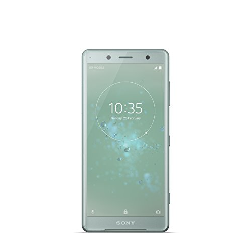 Sony Xperia XZ2 Compact Smartphone, Qualcomm Snapdragon 845 Mobile Platform 3, Display 5.0', 64 GB,...