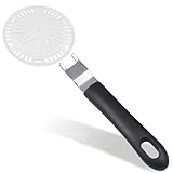 PYEUIFT Poignée Amovible Isolante, Poignée Amovible Pour Plaque À Induction Moka, Adaptateur Plaque Induction, Plaque Induction, Tajine Induction, Poignées de remplacement 21 x 2.9 cm