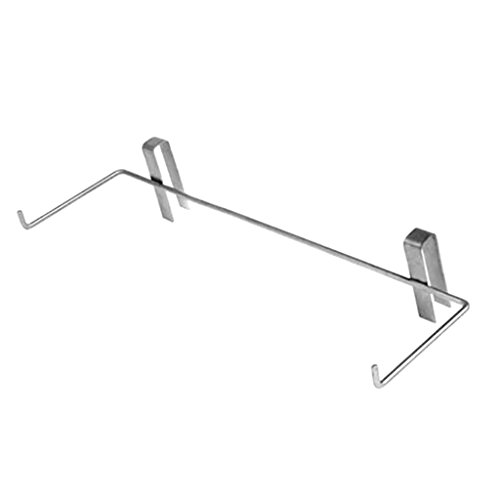 zrshygs Honeycomb Bracket Stainless Steel Beekeeping Frame Holder Bee Hive Perch Durable Equipment Tools