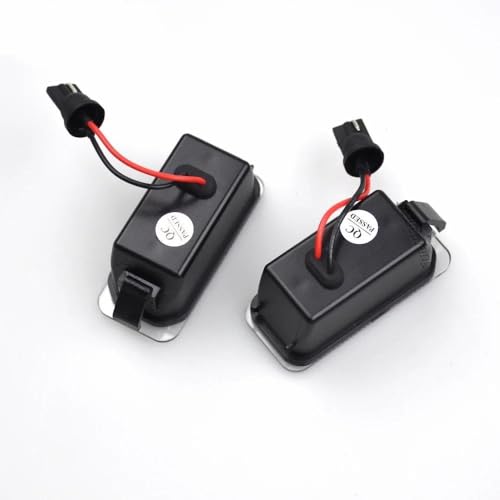 Clignotant à LED de remplacement pour réparer les feux de plaque Ford - 5