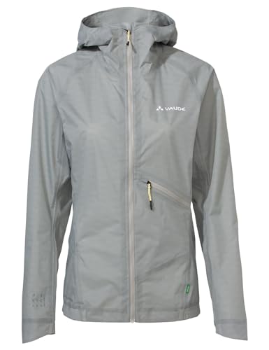 Jacket 40 VAUDE Scopi 2,5 L gris veste imperméable légère