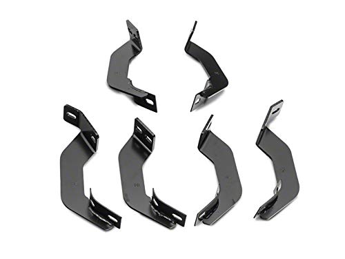 Jeep 82215086AB OEM Mopar Tubular Side Step for 2013-2019 RAM 2500,3500,4500