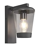 Leuchte exklusive Leuchtmittel. Empfohlenes Leuchtmittel 1x E27, max. 40 Watt