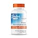 Doctor's Best, Trans-Resveratrol with ResVinol, Non-GMO, Vegan, Gluten Free, Soy Free, 100 mg, 60 Veggie Caps