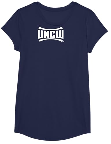 North Carolina Wilmington Seahawks | NCAA UNC | PPNCW033 T-Shirt