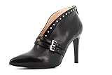  Nero Giardini - Bottines - Cuir Souple - Féminin - Noir - Féminin - T.39