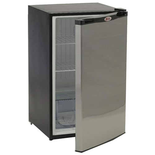 Bull Outdoor Products 11001 Stainless Steel Front Panel Refrigerator