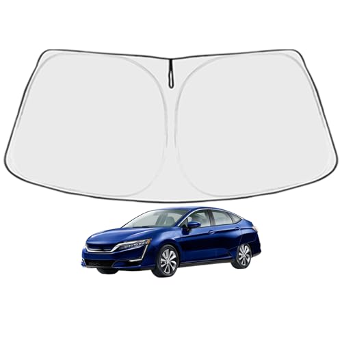 Clarity Custom Windshield Sun Shade for Hon da Clarity 2017-2025 Front Window Sunshade Sun Visor...