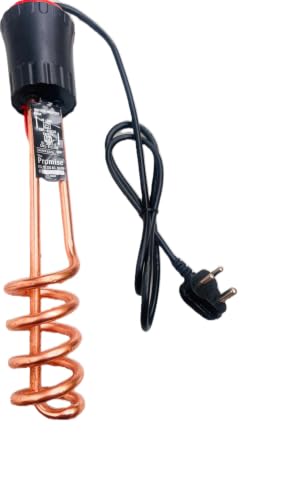 Image of The Promise Immersion Water Heater Rod, Copper Coil, 230V