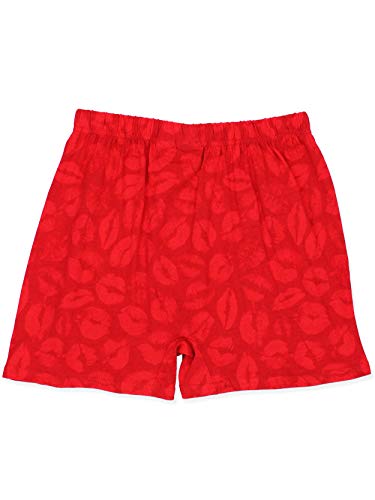 Briefly Stated Novelty Love Style Men's Boxer Shorts2
