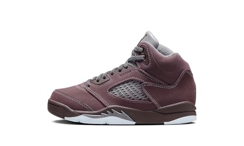 Preschool Air Jordan 5 Retro SE Burgundy FN4234 600 PS Little Kids Shoe