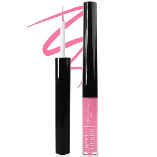 Just Herbs Eyeliner Waterproof and Smudge Proof & Just Herbs Luxury Scent Long Lasting Silk & Just Herbs Eyeliner Waterproof and Smudge Proof, Long Lasting Eyeliners 2.5g... - Image 2