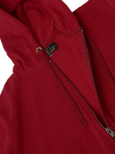 Image of ADBUCKS Rich Cotton Full Sleeves Zipper Jacket with Hoodies for Boys