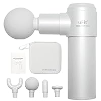 Amazon | 【日本国内ブランド】uFit RELEASER Mini 筋膜リリースガン